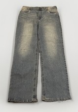 OshKosh B gosh Classic Jeans Boys 14R Denim Straight Leg NWT