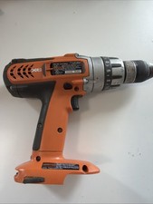 RIDGID X2 18V Cordless Drill w/ Hammer Function R8411500 - 1/2 in