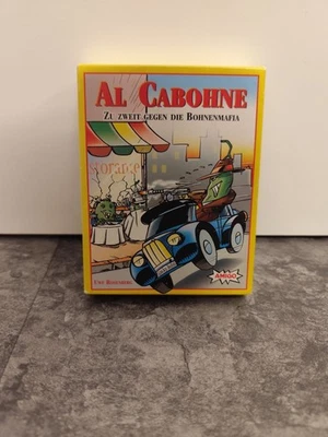 Al Cabohne - Bohnanza-Reihe - Amigo Verlag  - Bild 1 von 3