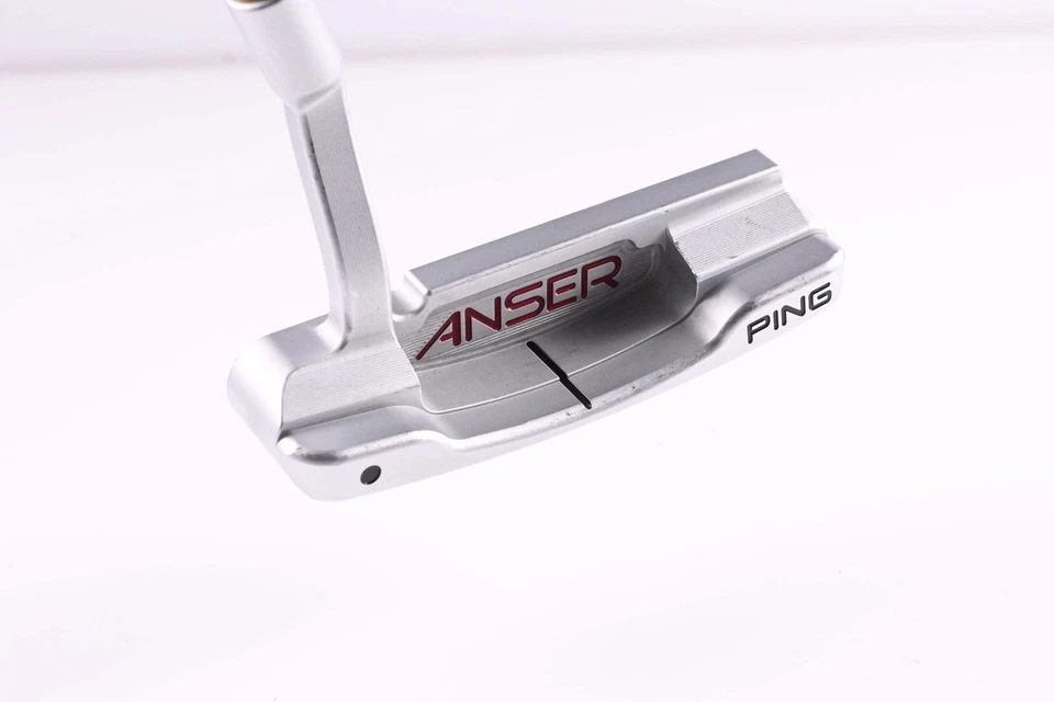 Ping Anser Milled #3 Putter / 33 Inch - Image 4 of 4