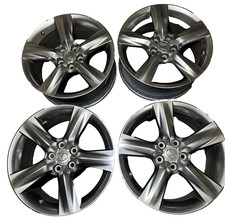 SET OF 4 Staggered 18" 18 Inch Rims Lexus IS250 IS350 Factory Stock OEM Wheels