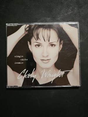 Chely Wright : Single White Female - CD Single 