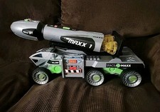 Maxx Action 3-N-1 Blast Off Booster Rocket MLC22