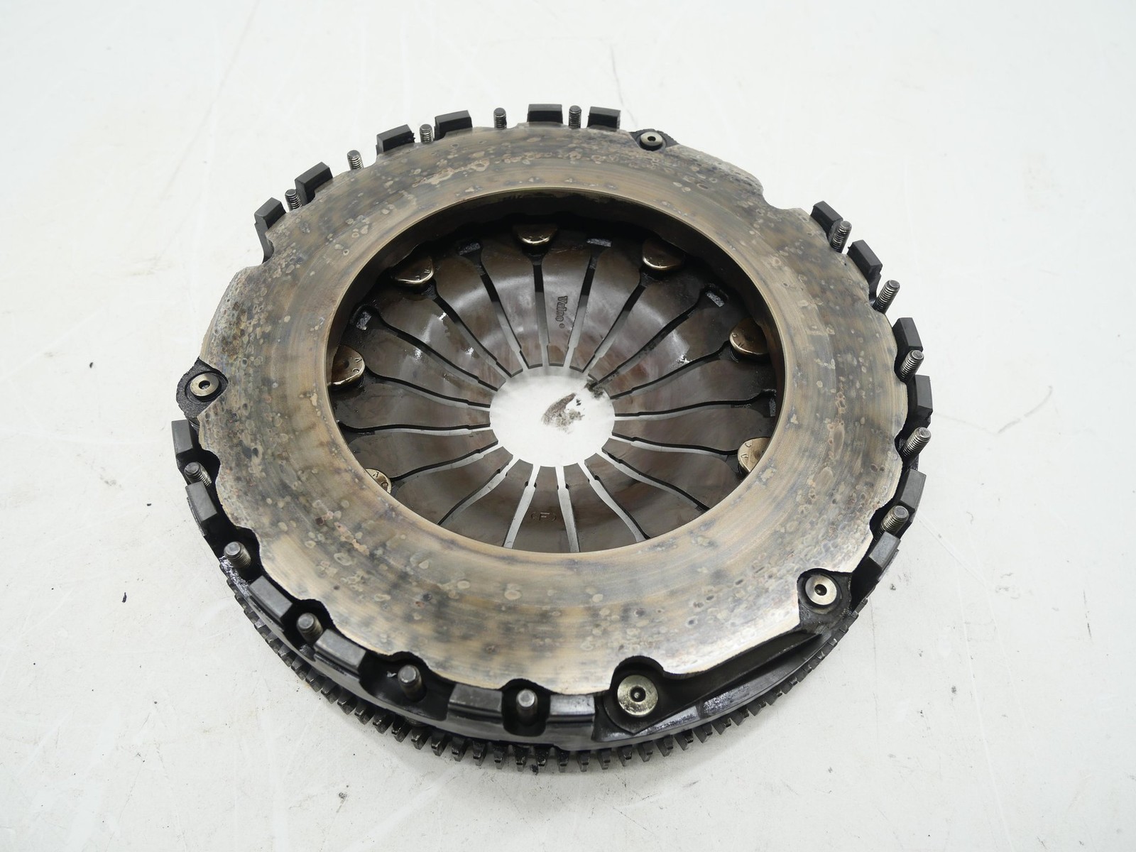 2000-2005 Ferrari 360 F131 Clutch Kit 7.79mm Pressure Plate Disc 201680 OEM