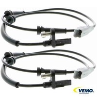 2X Sensor FüR Raddrehzahl Vemo V22-72-0098 2 Sensor Raddrehzahl