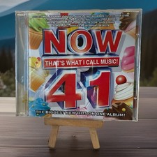 NOW 41 CD Album US Version (20 Songs) Pop Rock Hip Hop Adele Coldplay 2012 Hits