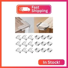 20 Pack Corner Guards Corner Protectors for Baby, Clear Furniture Corner Edge