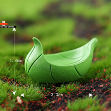 1 Stück Niedliche Cartoon Kaninchen Mikro Landschaft Ornament Tier Figur Fee Gartenarbeit 