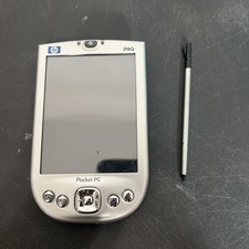 HP iPAQ Pocket PC 2003 Pro For Parts/Untested X09 50652