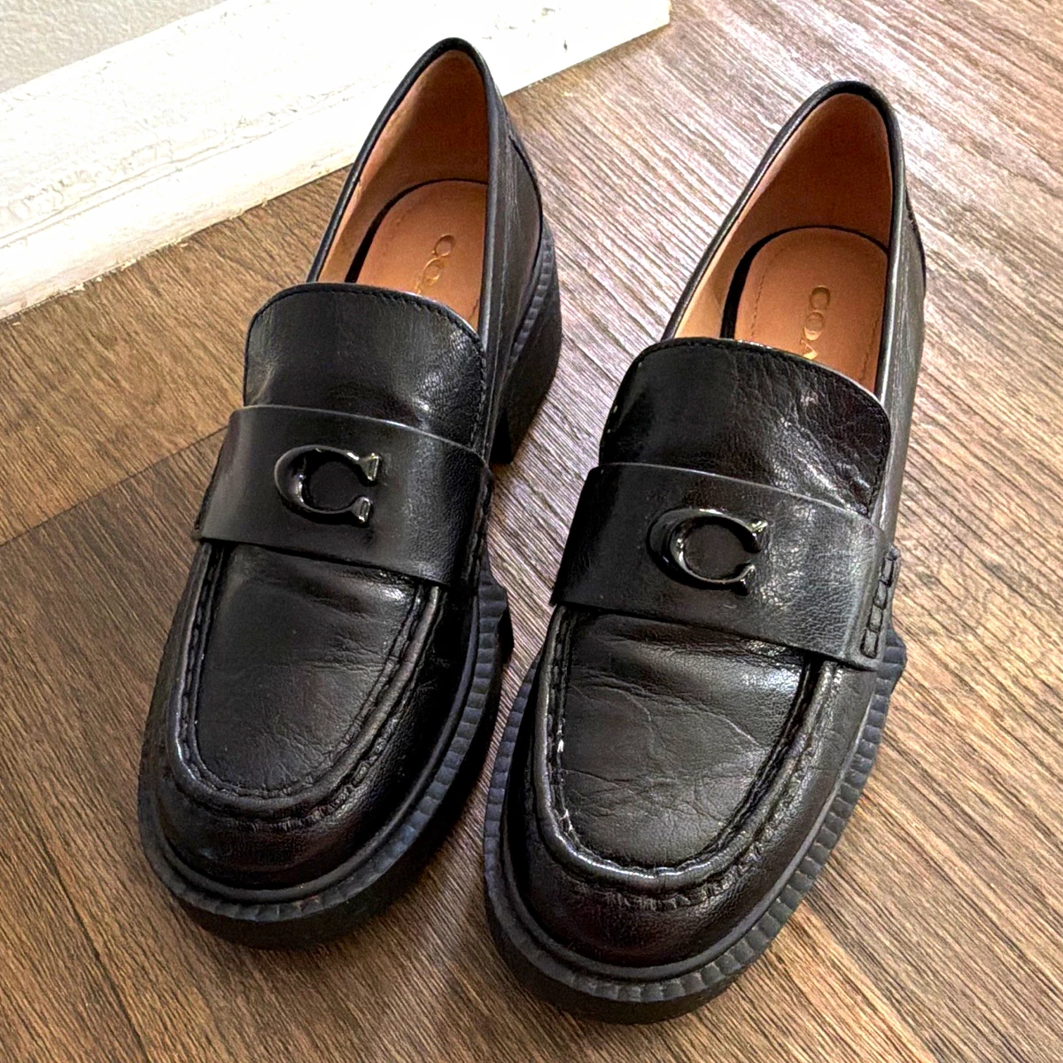 25+ Coach Slip - On Flats for Women for sale | Updated Oct 2026
