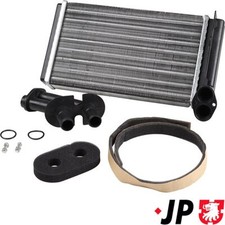 Wärmetauscher Innenraumheizung JP JP GROUP 1126301500 für VW SHARAN 7M9 7M8 FORD