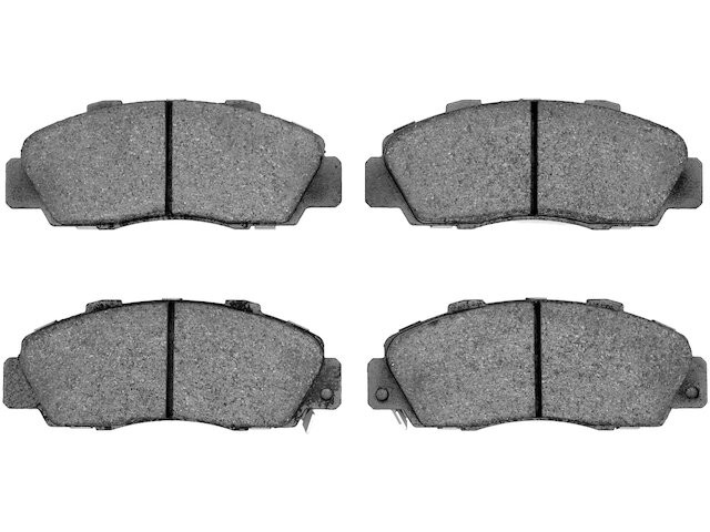 Front Brake Pad Set For 1991-2005 Acura NSX 1992 1993 1994 1995 1996 BB156GK