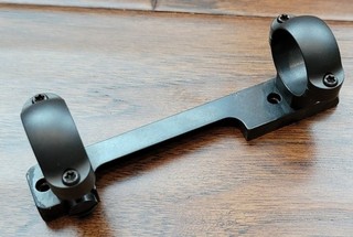 Leupold Rem 700 SA Gloss Mount/Ring combo Steel 1" Demo C