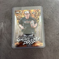 2026 Topps Series 1 MLB Game Day Drip Card #GD-13 Gunnar Henderson Orioles