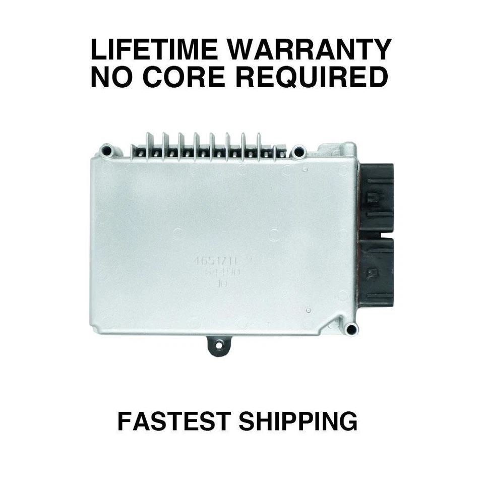 Motor programado por computadora Plug&Play 1996 Chrysler New Yorker 3,5 L PCM ECM ECU Foto 3 de 4