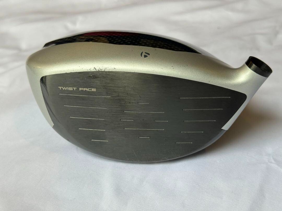 TaylorMade M3 460 9.5° Driver Head Only cover Right Handed