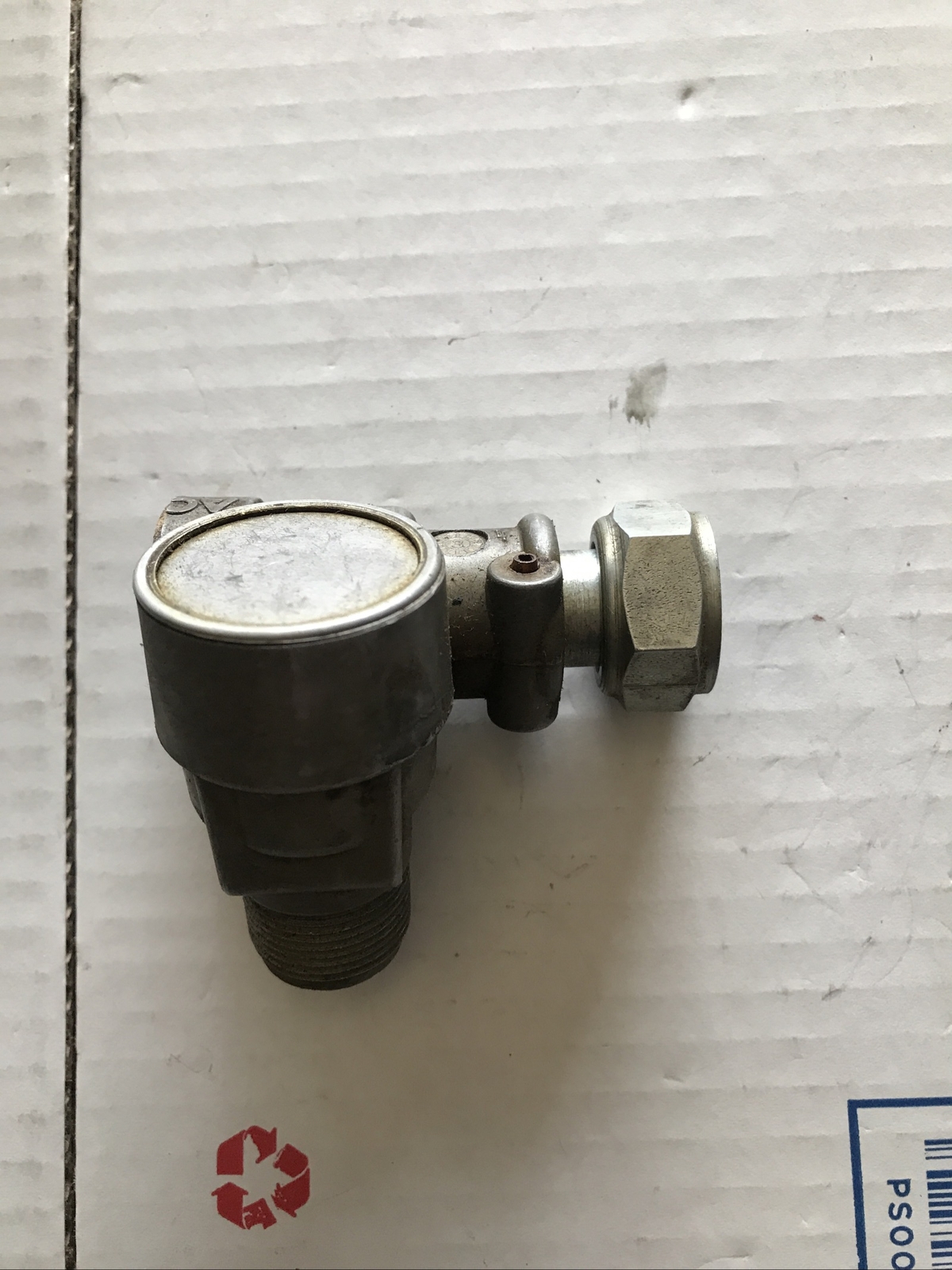 AC 90 Degree Speedometer Adapter 1536884 1 .500 (916) eBay