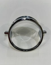 1964 Chevrolet Tail Light Lamp / Back Up Light Lens Trim Bezel Ring Chevy (Each)
