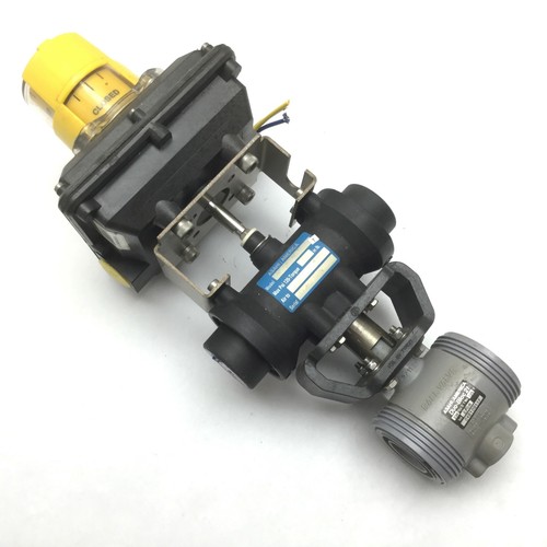 Asahi America AP79PSNST Pneumatic Actuator Spring Return, 1040N & Duo-Bloc 21 - Picture 1 of 7