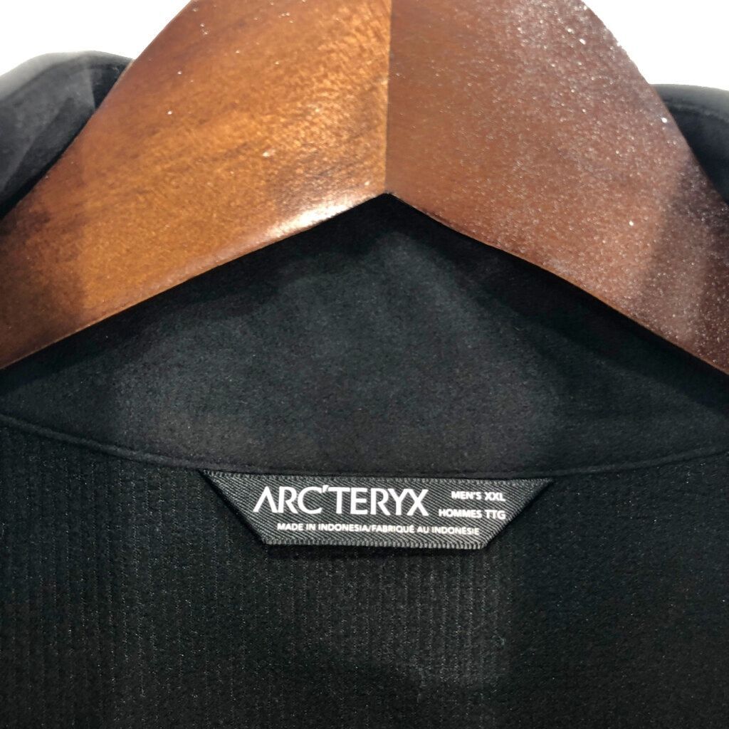 Giacca ARC'TERYX Arc'teryx grigia (uomo XXL) fodera nylon usata