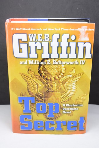 Clandestine Operations Series 5 Book Set WEB Griffin - Picture 2 of 23