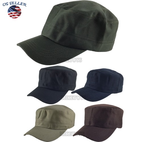 Army Cadet Military Patrol Castro Cap 
