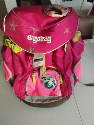 ergobag schulranzen mädchen