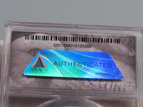 Deep Cameo Proof 2018-w SAE Silver American Eagle ANACS PR70 DCAM. #4 - Picture 9 of 10
