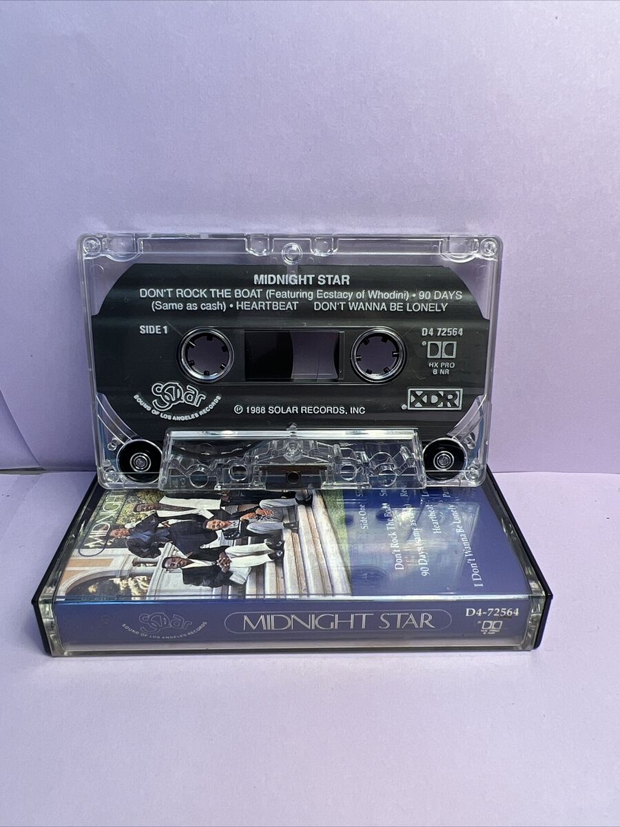 Midnight Star: Midnight Star: Cassette Midnight Star: Midnight Star: Cassette