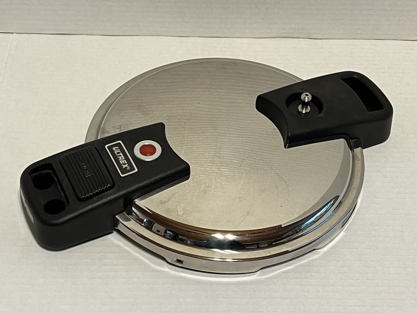 Ultrex 8 Qt Stainless Steel Pressure Cooker Basket Manual Innova 05082