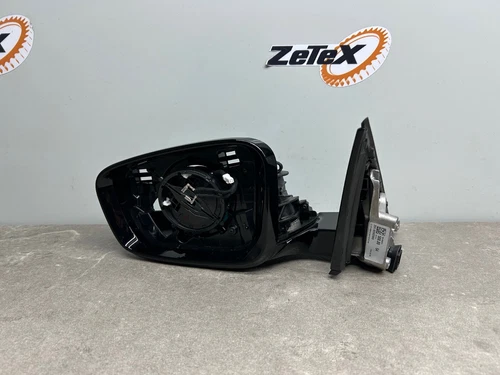 NEW Genuine BMW G20 G21 & LCI Left Side Mirror Shadow Line Memory 5Pin Folding