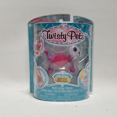 Spin Master Twisty Petz Series 3 Limited Edition ''PINKY PANDA'' Pink Bracelet