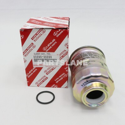 Toyota Land Cruiser Prado KDJ150 OEM Genuine Fuel Filter Element