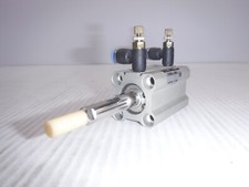 SMC CQ2B20-40DC Compact Air Cylinder Max Press 1.0 MPa