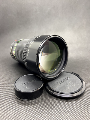 Canon FD 200mm f/2.8 レンズ Canon 200mm f2.8 FDn - Lens – Kamerastore