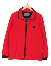 GALVIN GREEN Winddichte Fleecejacke Herren Gr&ouml;&szlig;e UK 42 EU 52 MJ5311