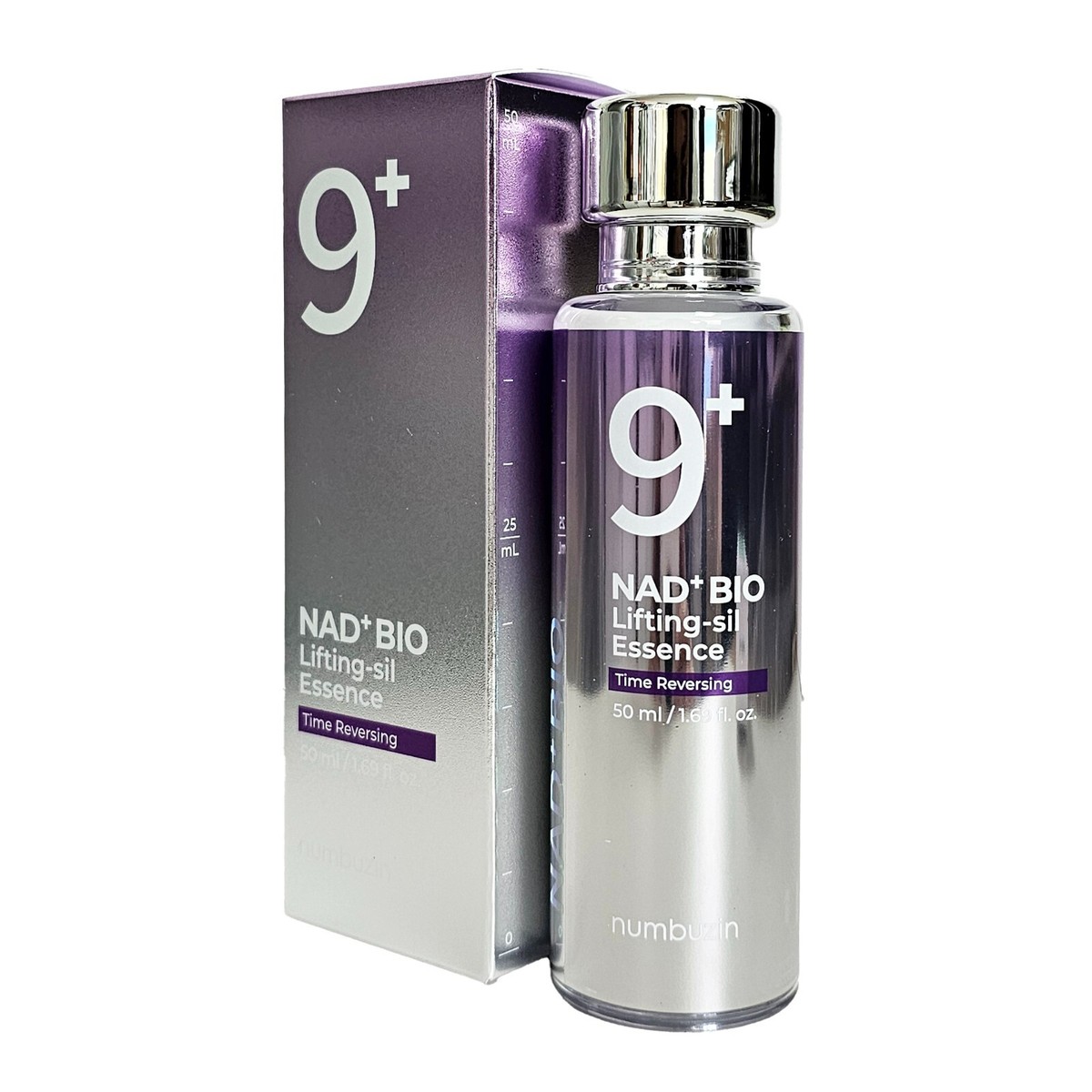 美容液 numbuzin 9+ NMN BIO Lifting-sil Essence NUMBUZIN No.9 NAD Bio Lifting-sil Essence 50ml | eBay