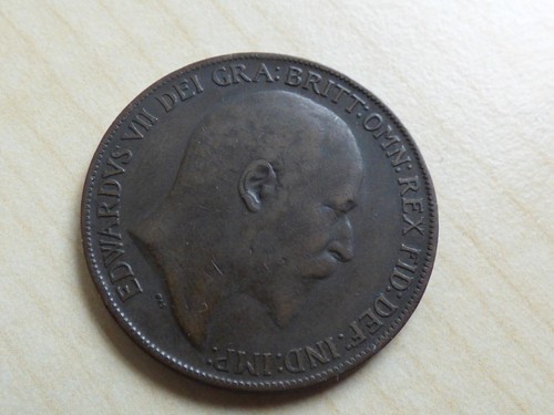British Pennies George V & VI Coins Pick Choose Your Own Better Grades (5F) - Picture 44 of 45