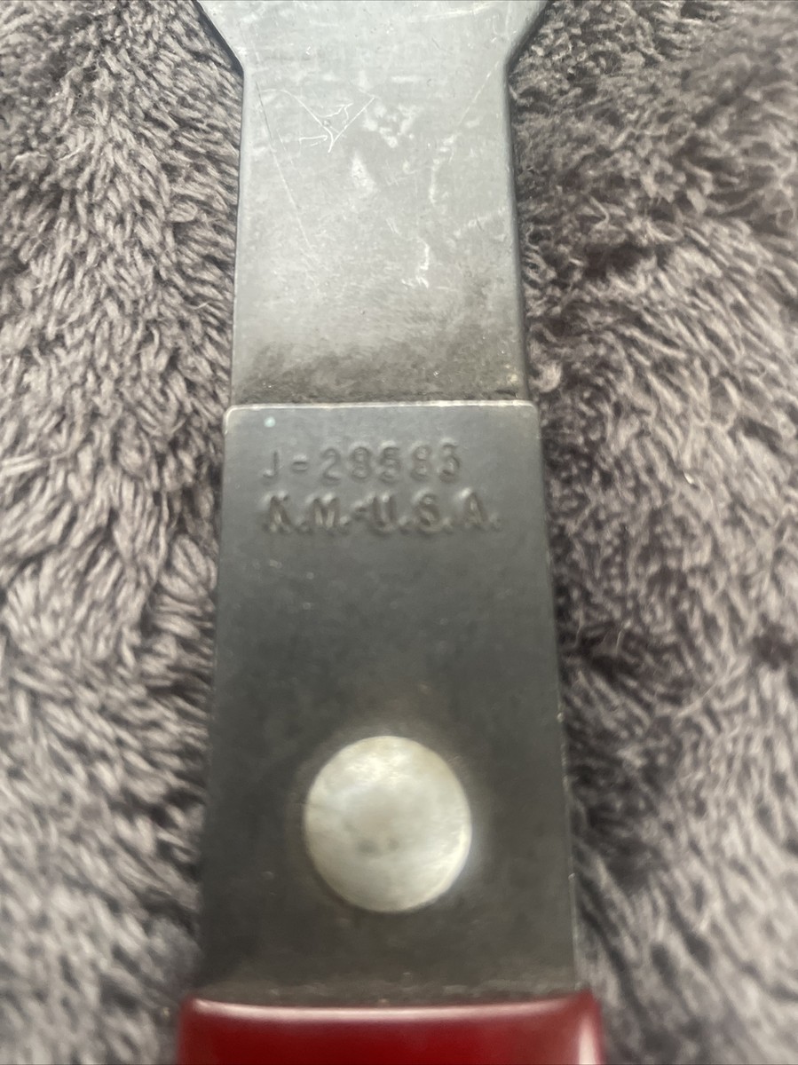 Kent Moore J-28583 Output Shaft C Ring Remover Removal Tool Kent Moore J-28583 Output Shaft C Ring Remover Removal Tool