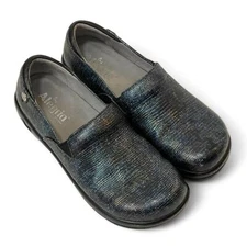 ALEGRIA Keli Soft Serve Professional Shoe, Size 40 (9.5-10)