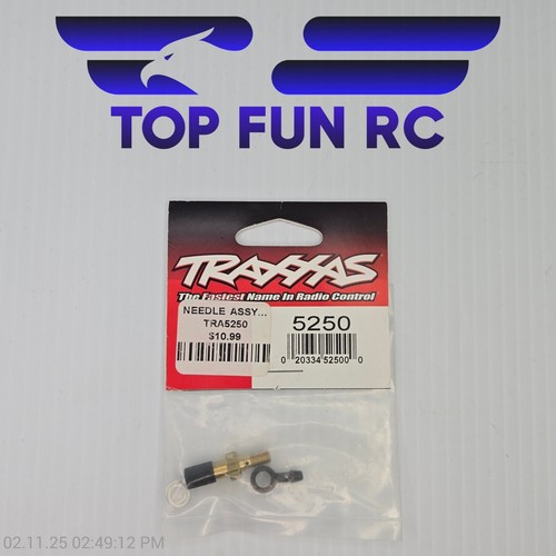 Traxxas 5250 Needle Assembly High-Speed TRX 2.5 3.3 Engine