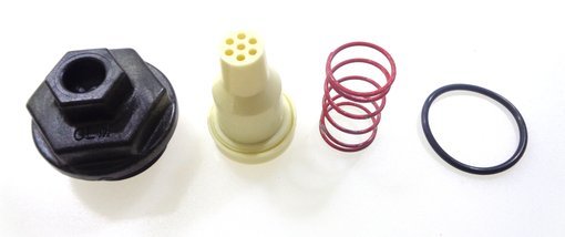 Johnson Evinrude V4 V6 Thermostat Kit 0435597 Thermostat And Cover Kit ...