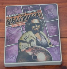 The Big Lebowski (Blu-ray steelbook + 4k UHD