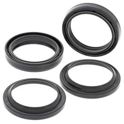 Fits 1988 Kawasaki KX500 Fork and Dust Seal Kit All Balls 56-138