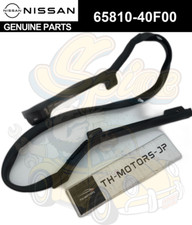 Nissan Genuine 65810-40F00 200SX 180SX Seal Hood Front Car Parts Japan OEM