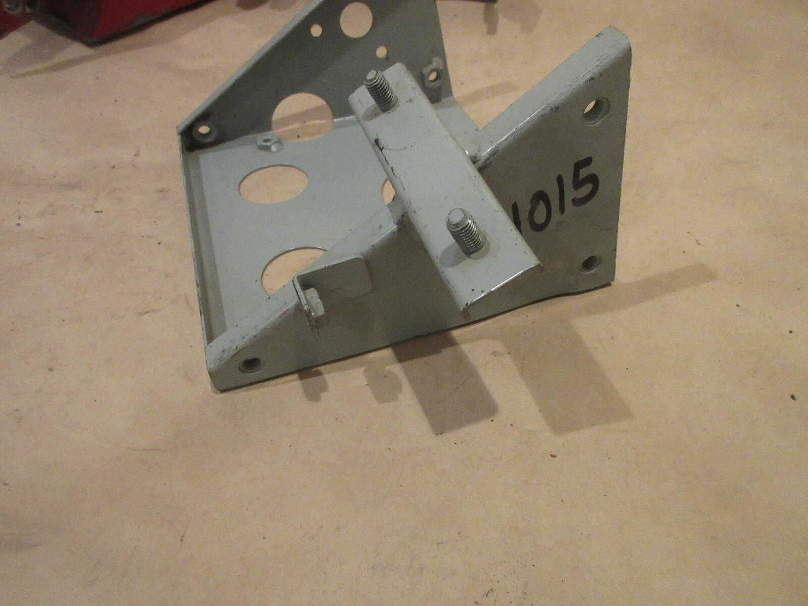 Ferrari 208,328, LH Headlight Motor Support Bracket - P/N 61750800 