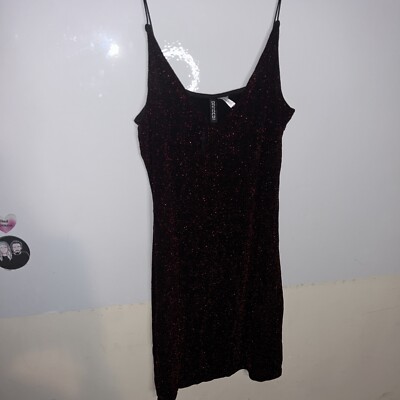 bodycon h&m dress W&M True Star Burgundy Red Sequin Floor-length Elegant Party Dress –  Will&Mariana