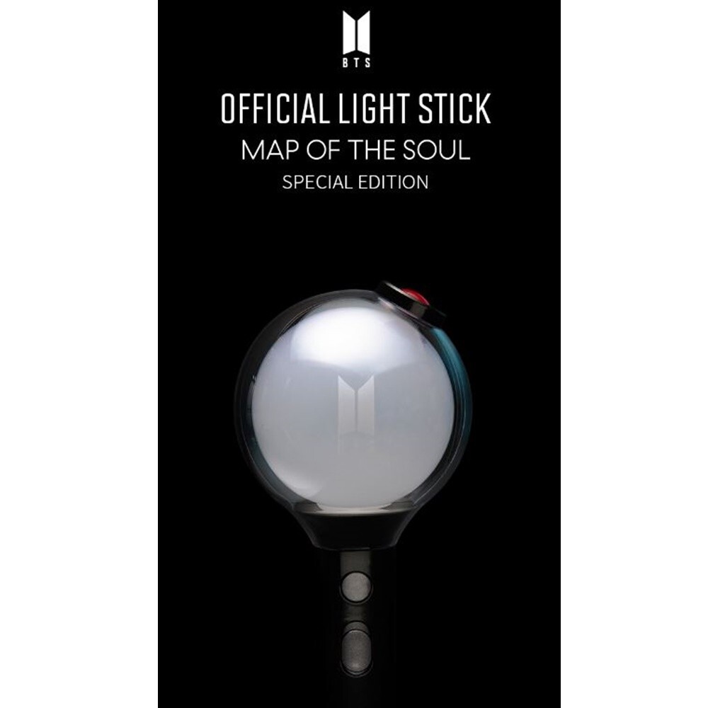 BTS Official Light Stick Special Edition Army Bomb Concert Merchandise  