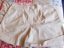 Women's HIGH RISE LADIES SHORTS SIZE 20 Waist 40"