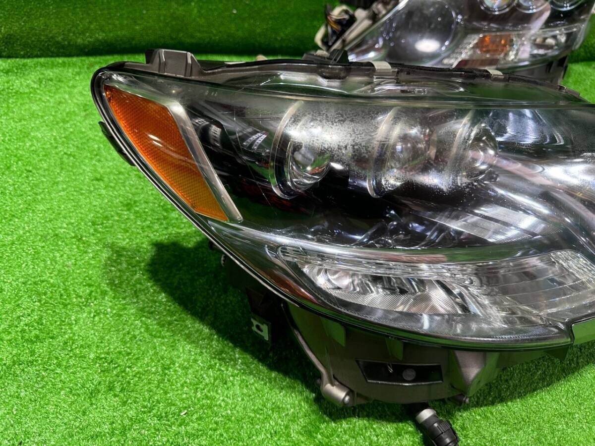 Lexus LS460 LS600 LED Headlight Headlamp Assembly Pair - Left +